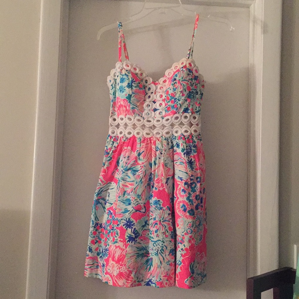 Lilly Pulitzer dress
